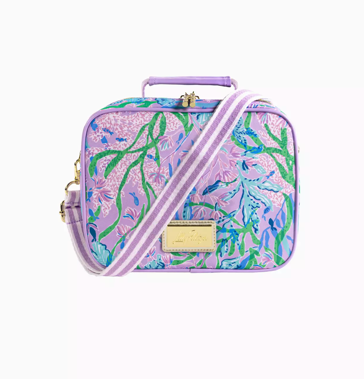 Lilly Pulitzer Lunch Bag