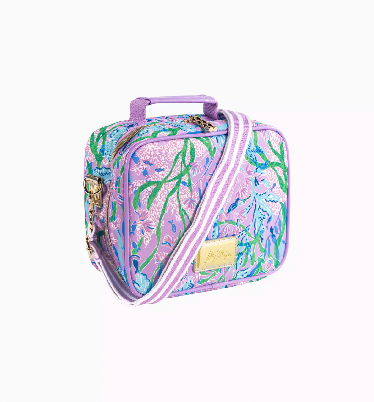 Lilly Pulitzer Lunch Bag