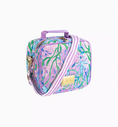 Lilly Pulitzer Lunch Bag