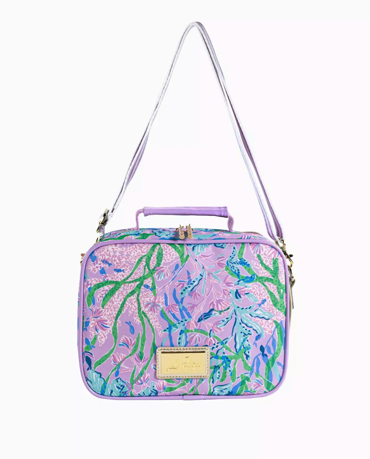 Lilly Pulitzer Lunch Bag