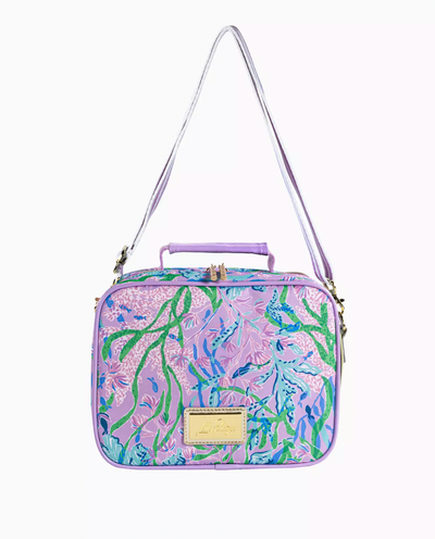 Lilly Pulitzer Lunch Bag