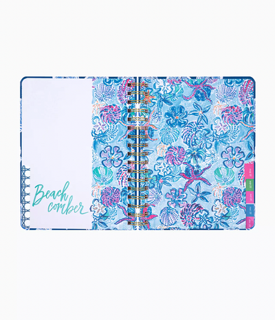 Lilly Pulitzer 17 Month Large Monthly Planner