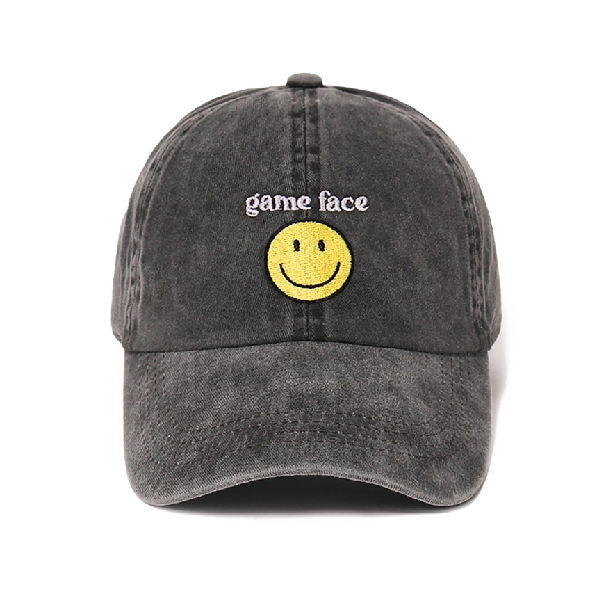 Game Face Baseball Cap