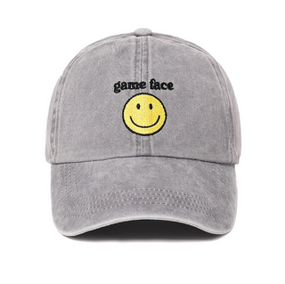 Game Face Baseball Cap