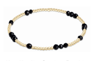 ENewton Extends Gemstone Gold Hope Unwritten Bracelet