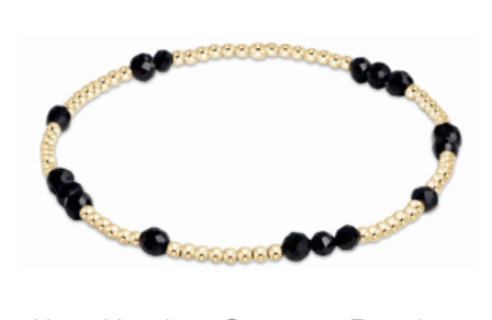 ENewton Extends Gemstone Gold Hope Unwritten Bracelet