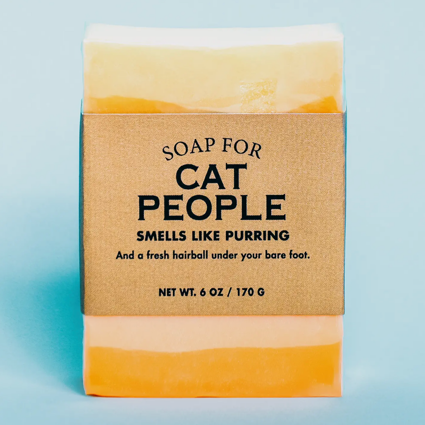 Soap for Cat People