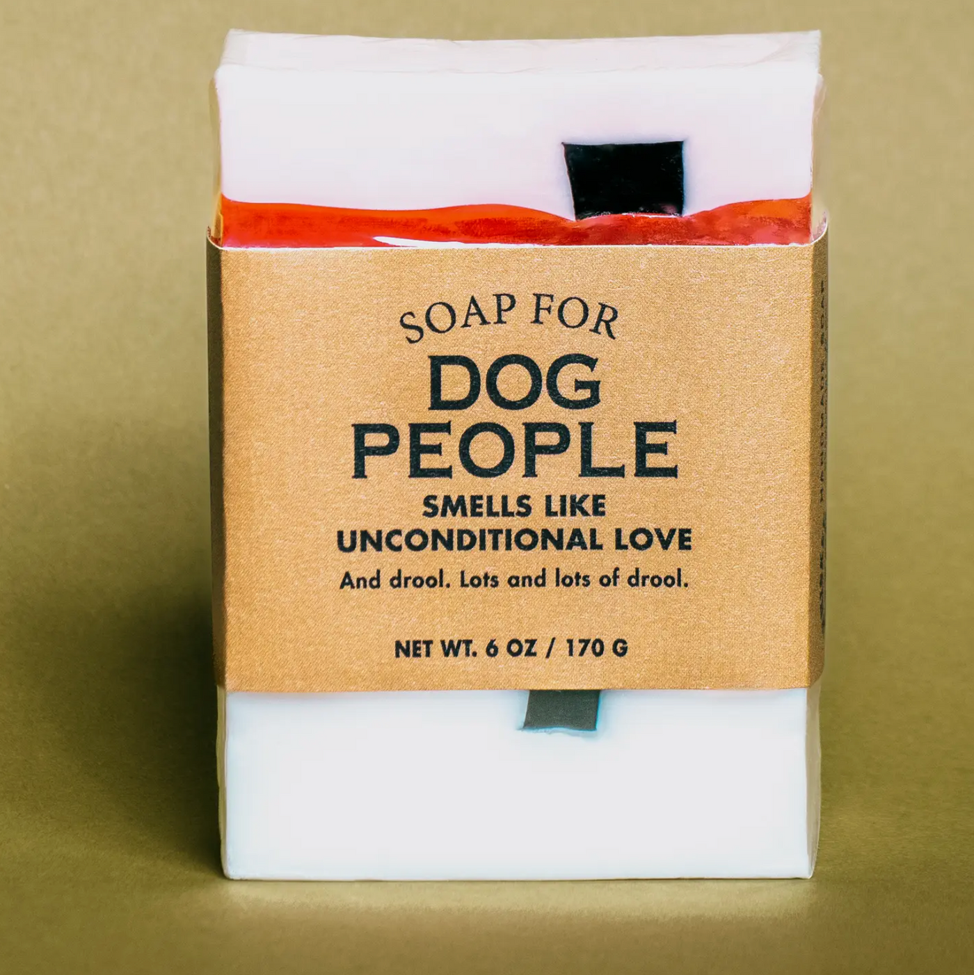 Soap for Dog People