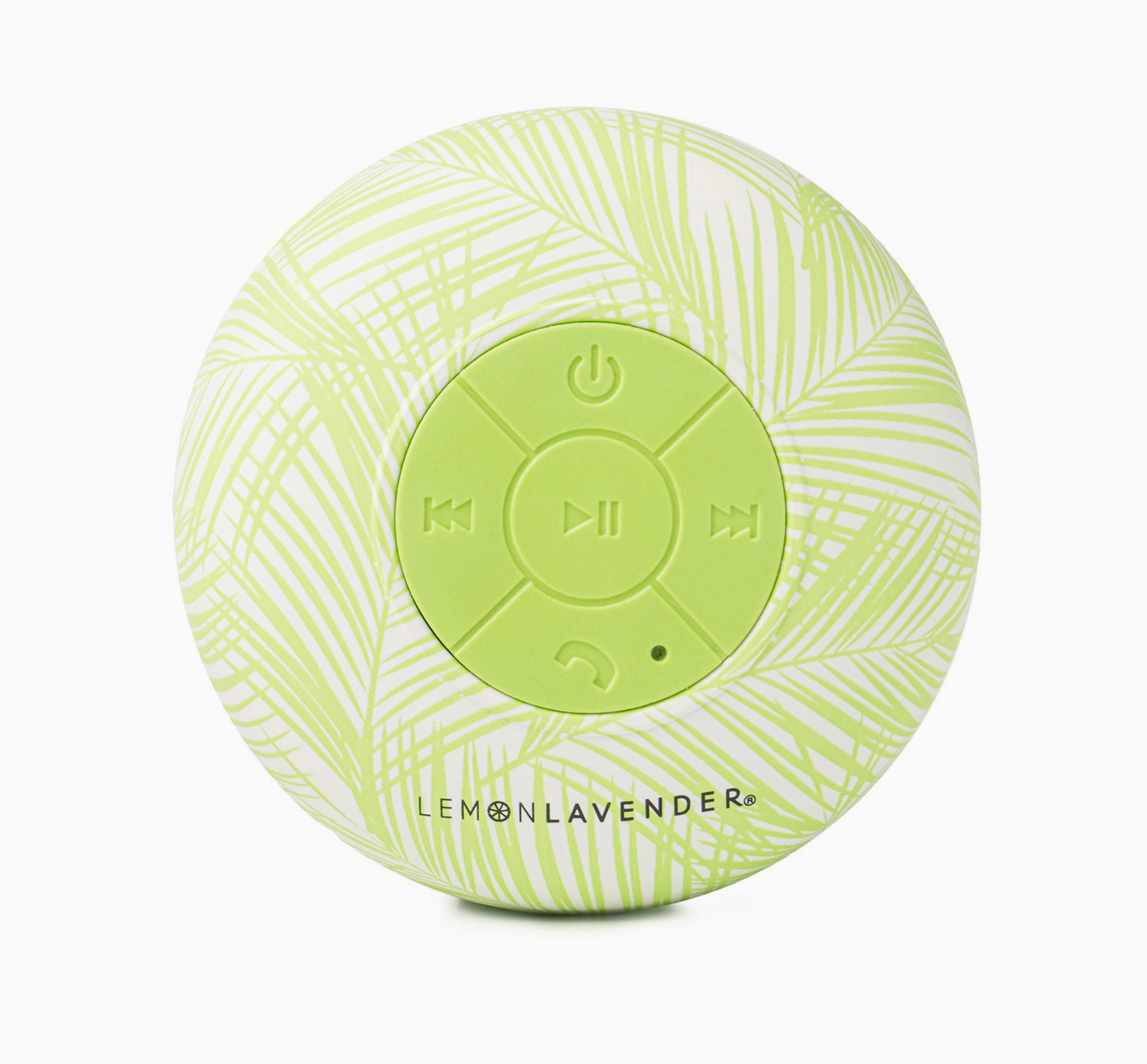 Lemon Lavender Soap Box Hero Splash-Proof Speaker