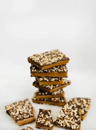 Grab N Go Butter Almond Toffee
