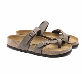 Birkenstock Mayari Birkibuc - Mocca