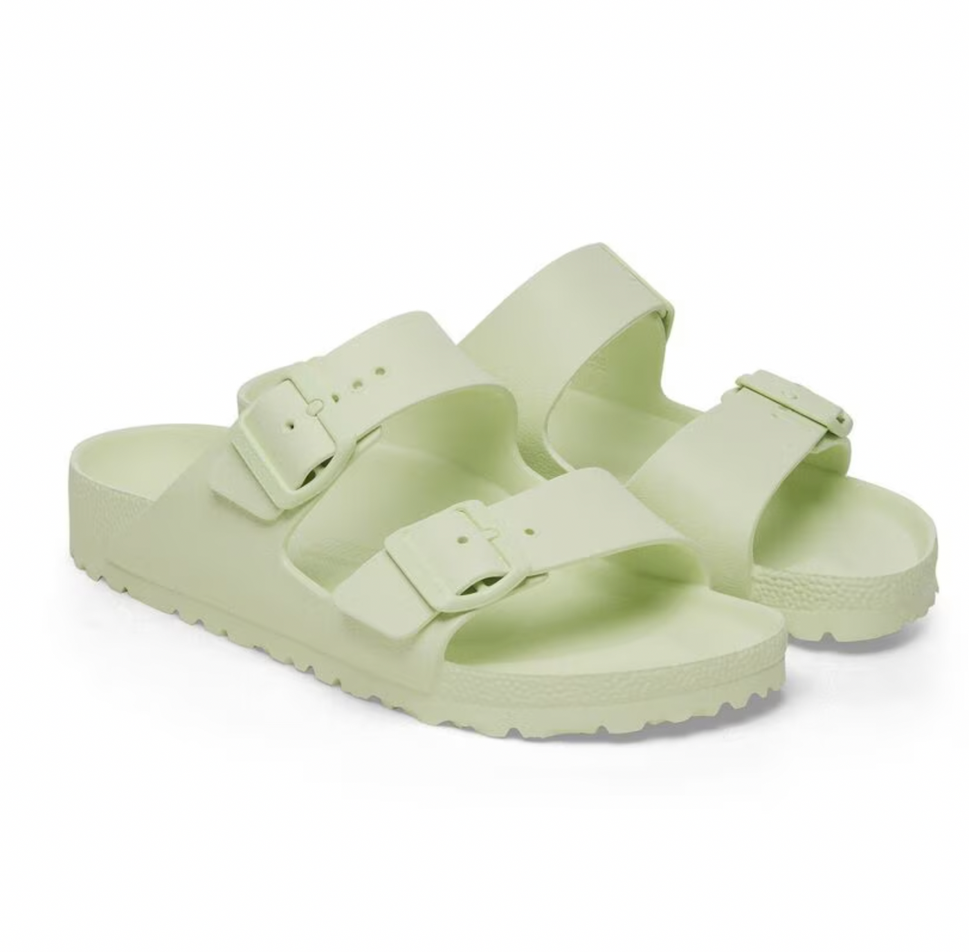 Birkenstock Arizona Essentials EVA - Faded Lime