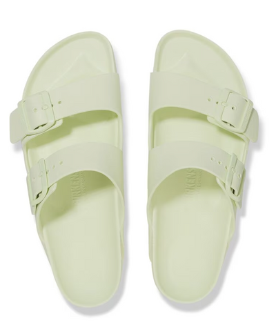 Birkenstock Arizona Essentials EVA - Faded Lime