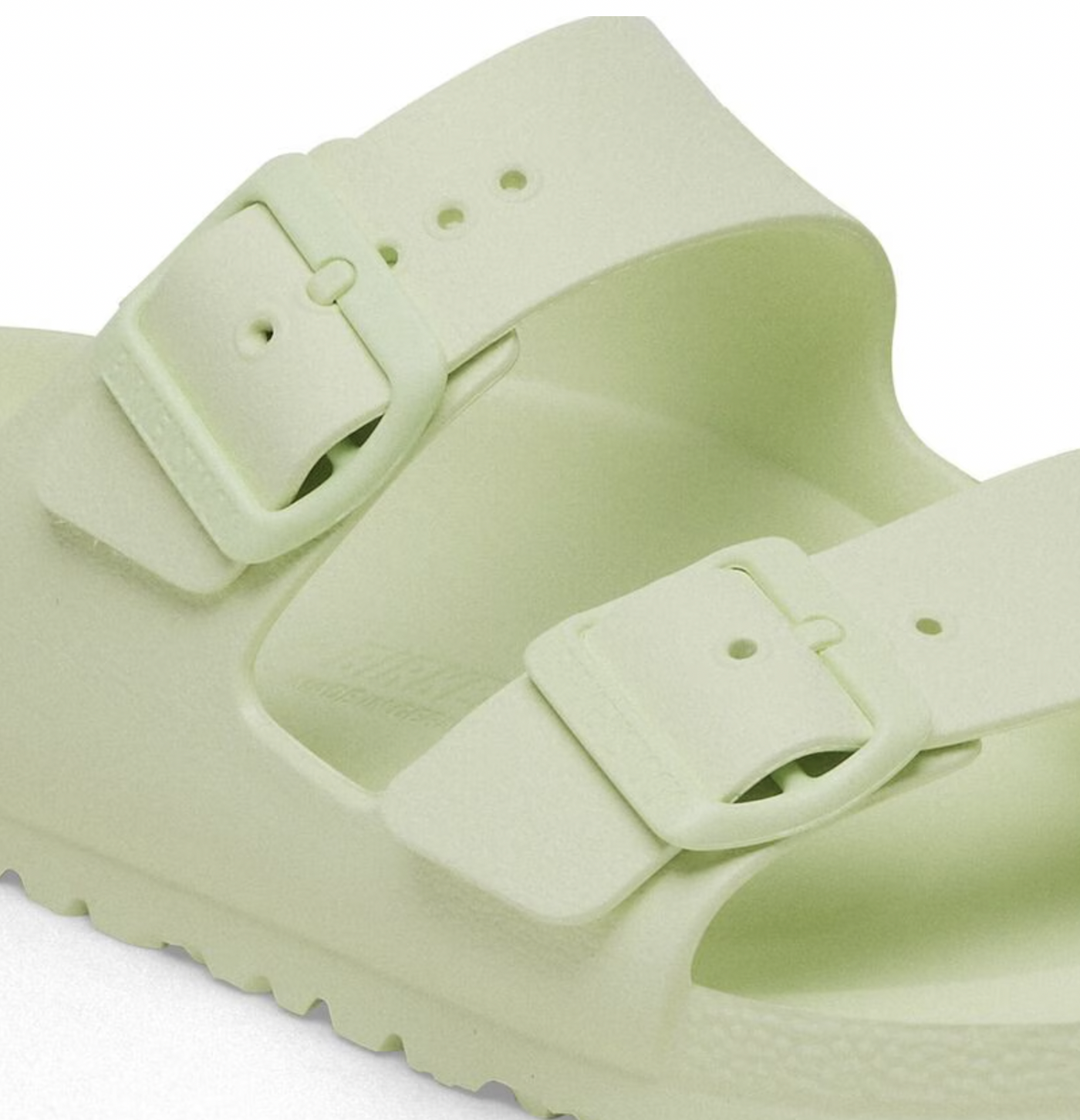 Birkenstock Arizona Essentials EVA - Faded Lime