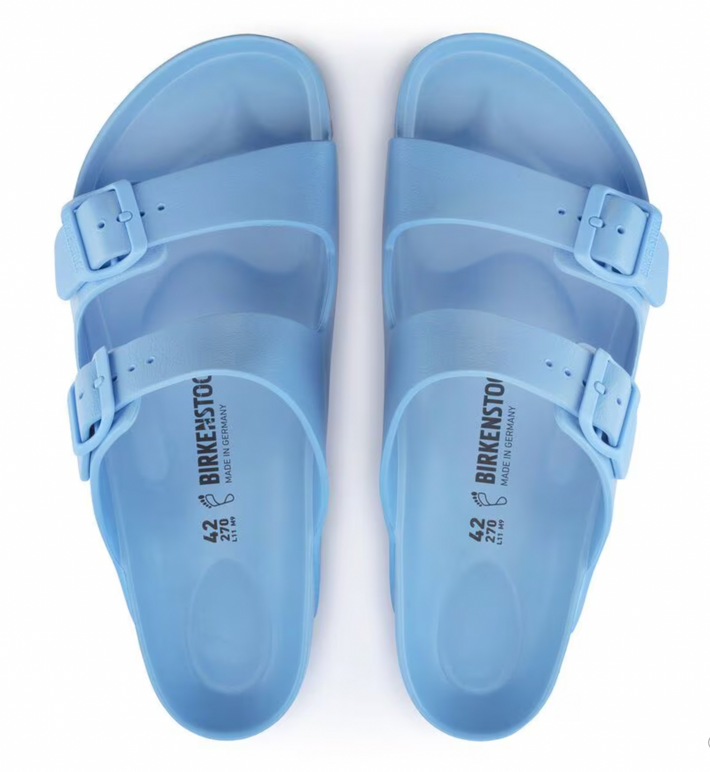 Birkenstock Arizona Essentials EVA - Sky Blue