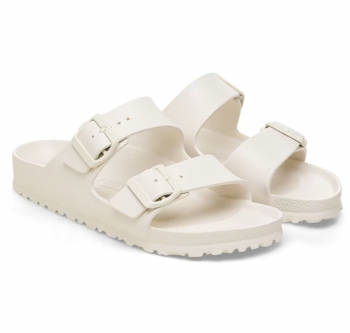 Birkenstock Arizona Essentials EVA - Eggshell