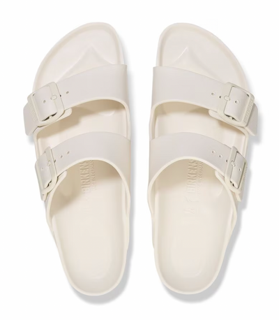 Birkenstock Arizona Essentials EVA - Eggshell