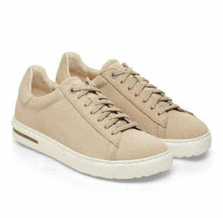 Birkenstock Bend Low Suede Leather - Sandcastle