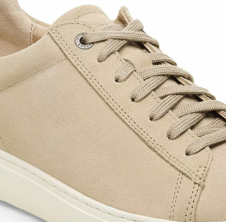 Birkenstock Bend Low Suede Leather - Sandcastle