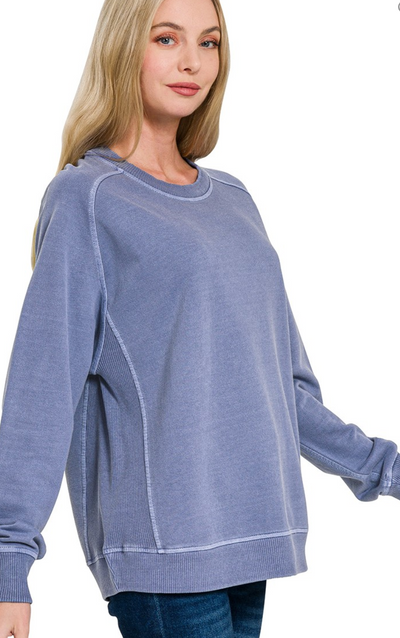 Sarah Soft Pullover