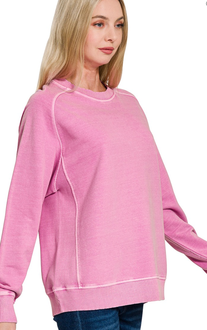 Sarah Soft Pullover