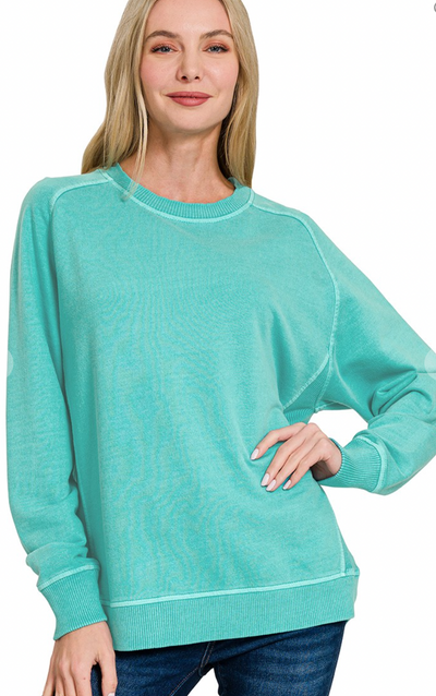 Sarah Soft Pullover