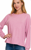 Bright Mauve