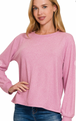 Bright Mauve