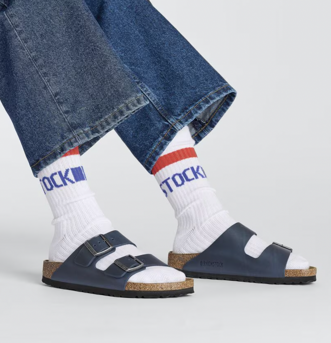 Birkenstock Cotton Tennis Socks