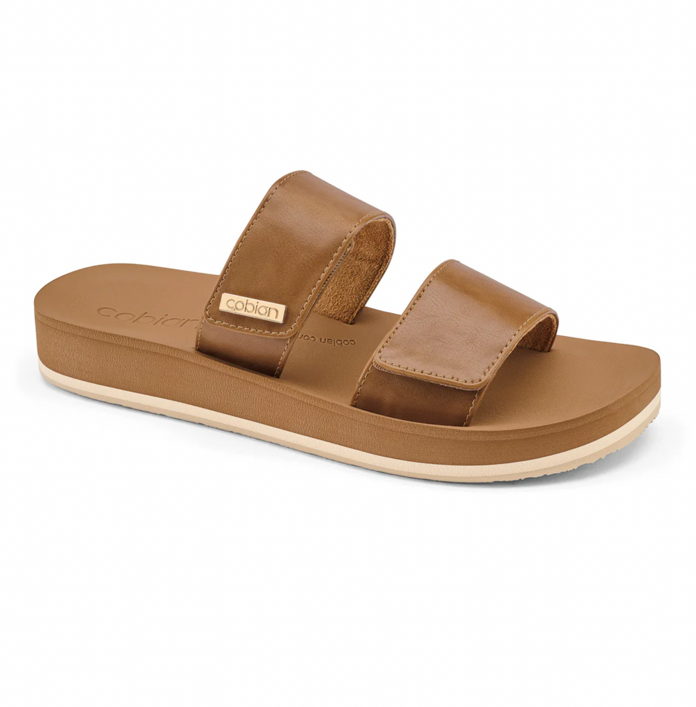 Cobian Dana Rise Tan Sandal