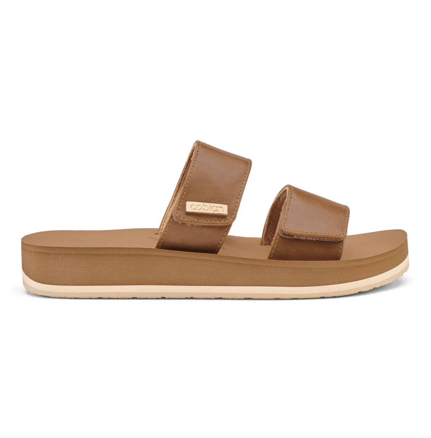 Cobian Dana Rise Tan Sandal