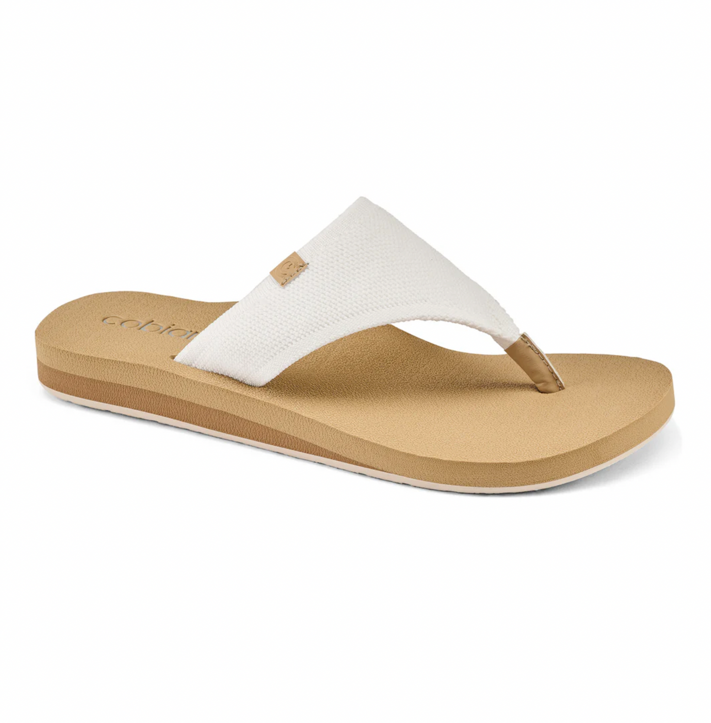 Cobian Bermuda Bounce Cream Sandal