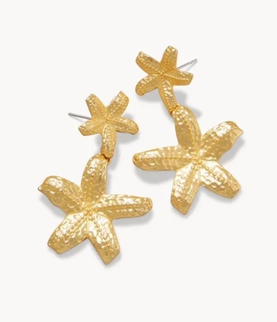 Spartina Star of the Sea Earrings