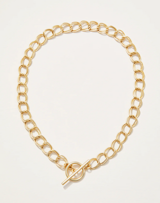 Spartina Everly Chain Toggle Necklace 17"