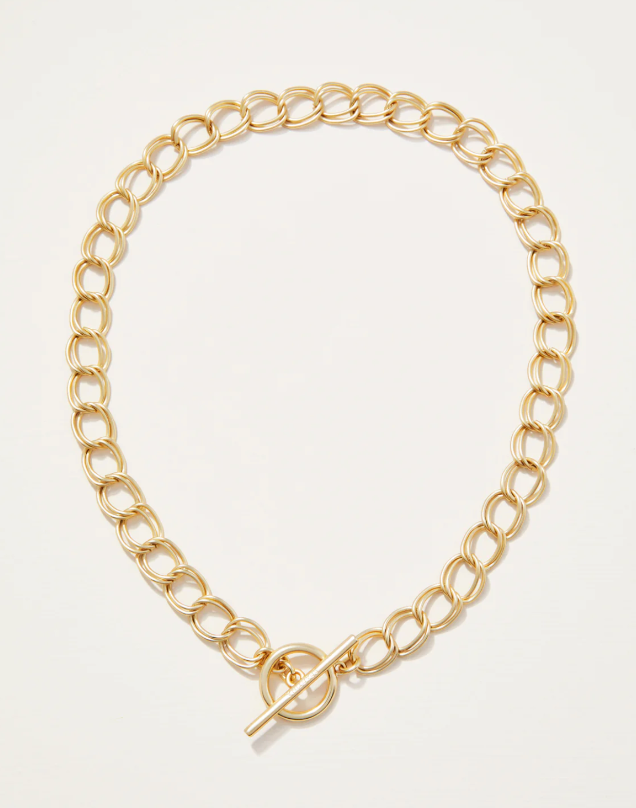 Spartina Everly Chain Toggle Necklace 17"