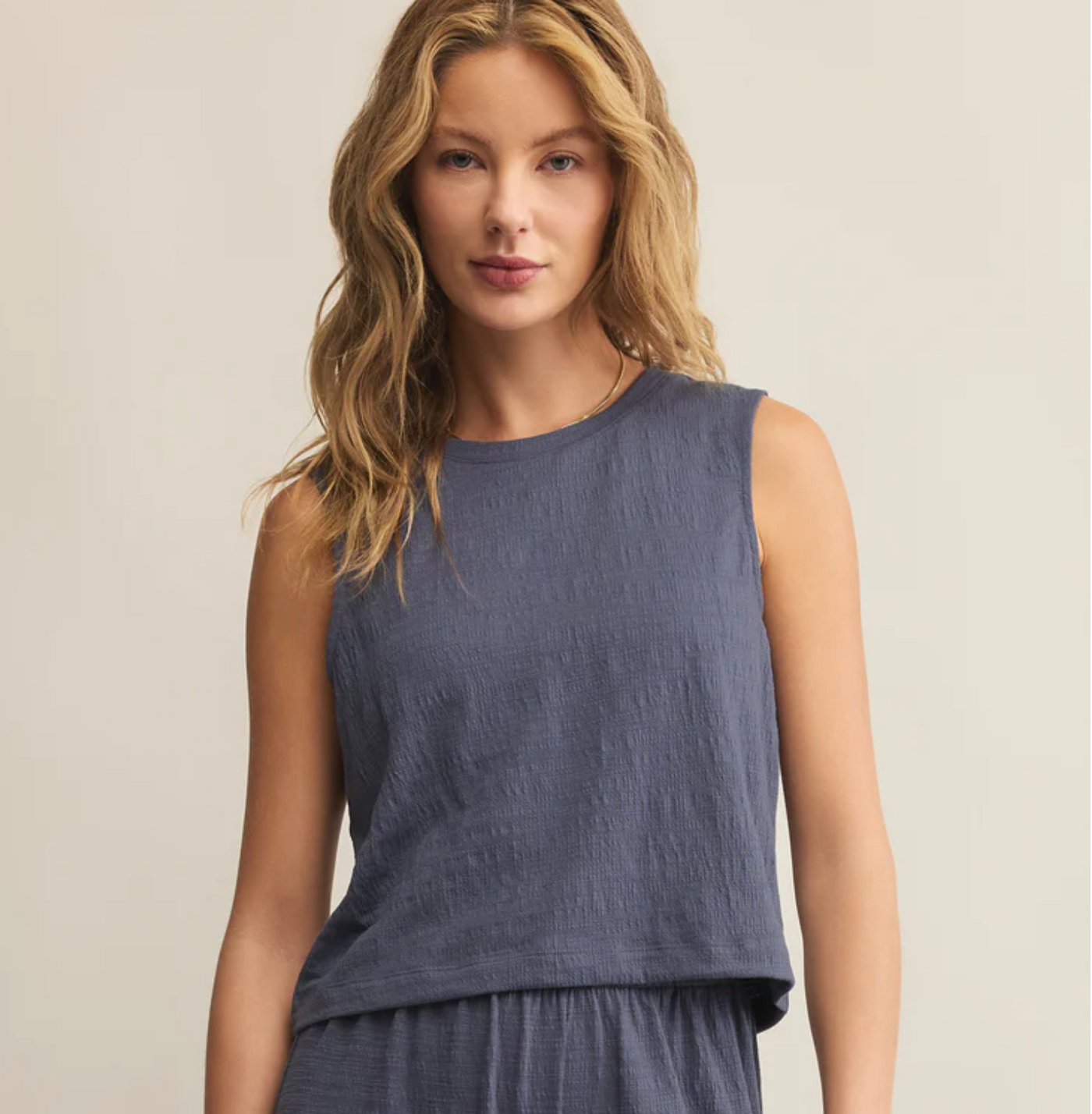 Z Supply Sloane Textured Slub Top