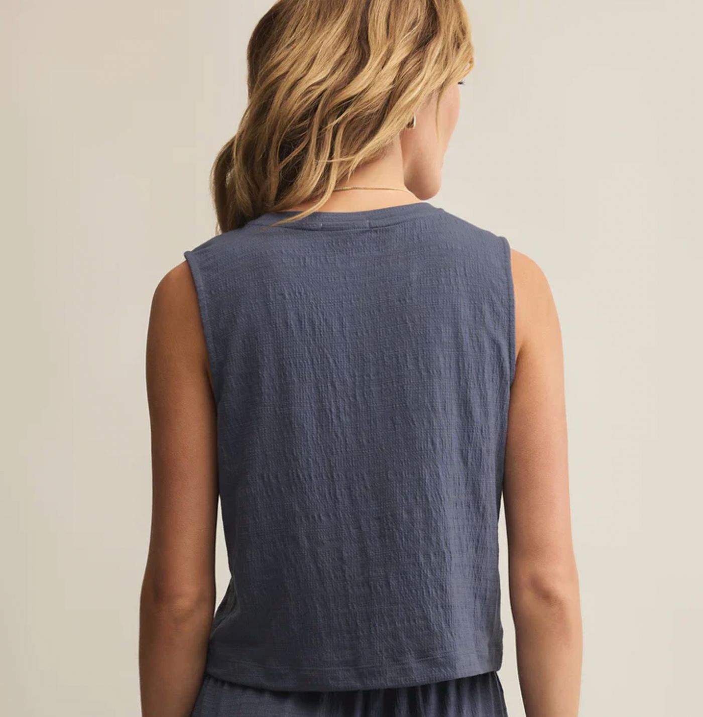 Z Supply Sloane Textured Slub Top