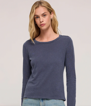 Z Supply Arlet Slub Top