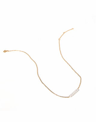 Linny Co Delta Necklace