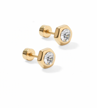 Linny Co Addison Screwback Stud