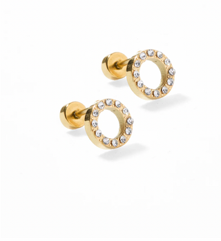 Linny Co Lainey Screwback Stud