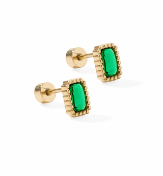 Linny Co Madison Screwback Stud