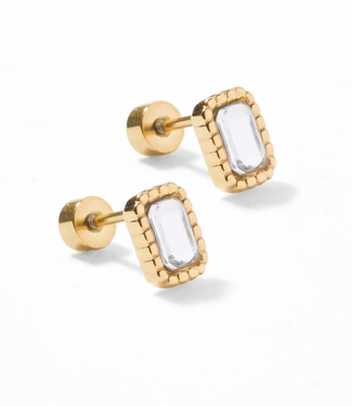 Linny Co Madison Screwback Stud
