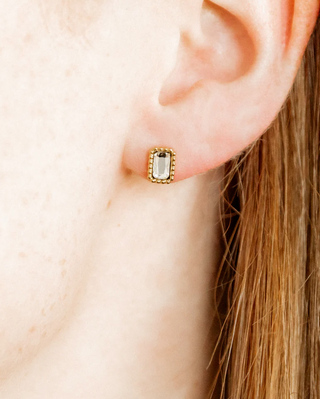 Linny Co Madison Screwback Stud