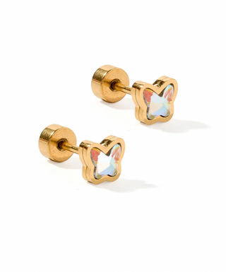 Linny Co Polly Screwback Stud