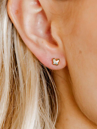 Linny Co Polly Screwback Stud