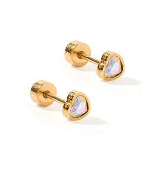 Linny Co Polly Screwback Stud