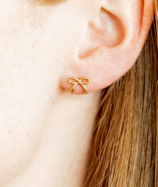 Linny Co Sadie Screwback Stud