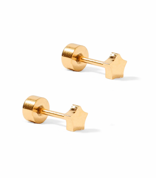 Linny Co Stella Screwback Stud