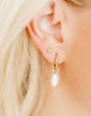 Linny Co Stella Screwback Stud